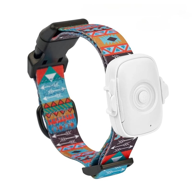 Dog Gps Tracker Collar 4G Waterproof - 【MUST-HAVE】 Localizador GPS de mascotas con