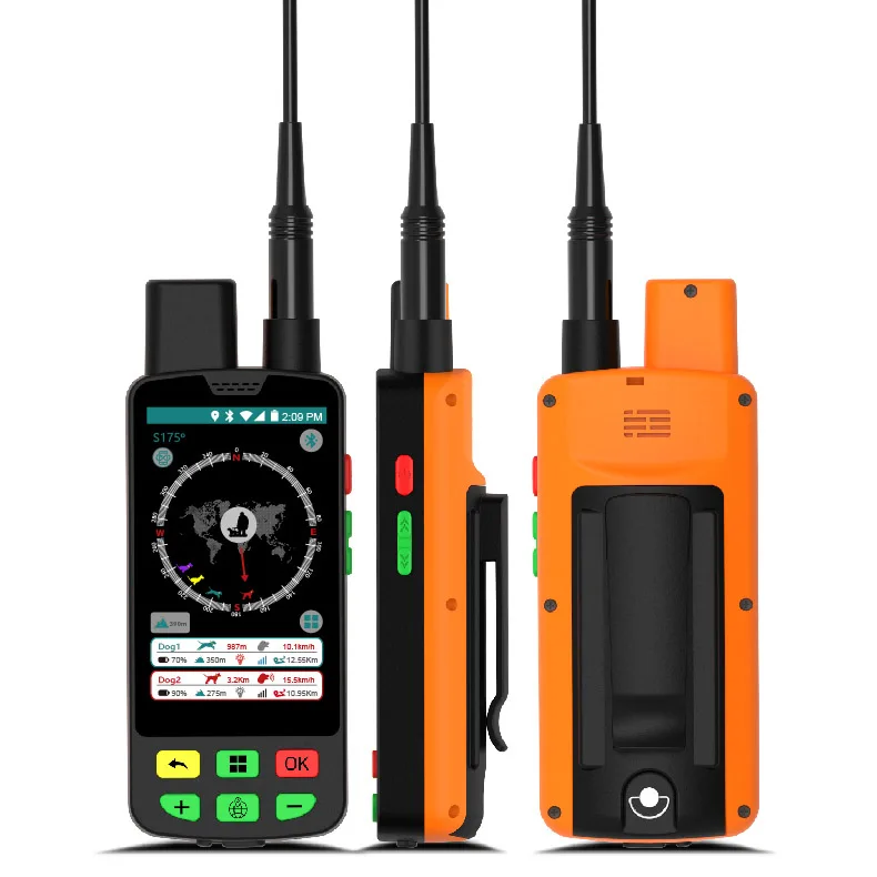 Rastreador GPS de 10 Millas de - Dog Gps Tracker Collar 4G Waterproof reseña y precio