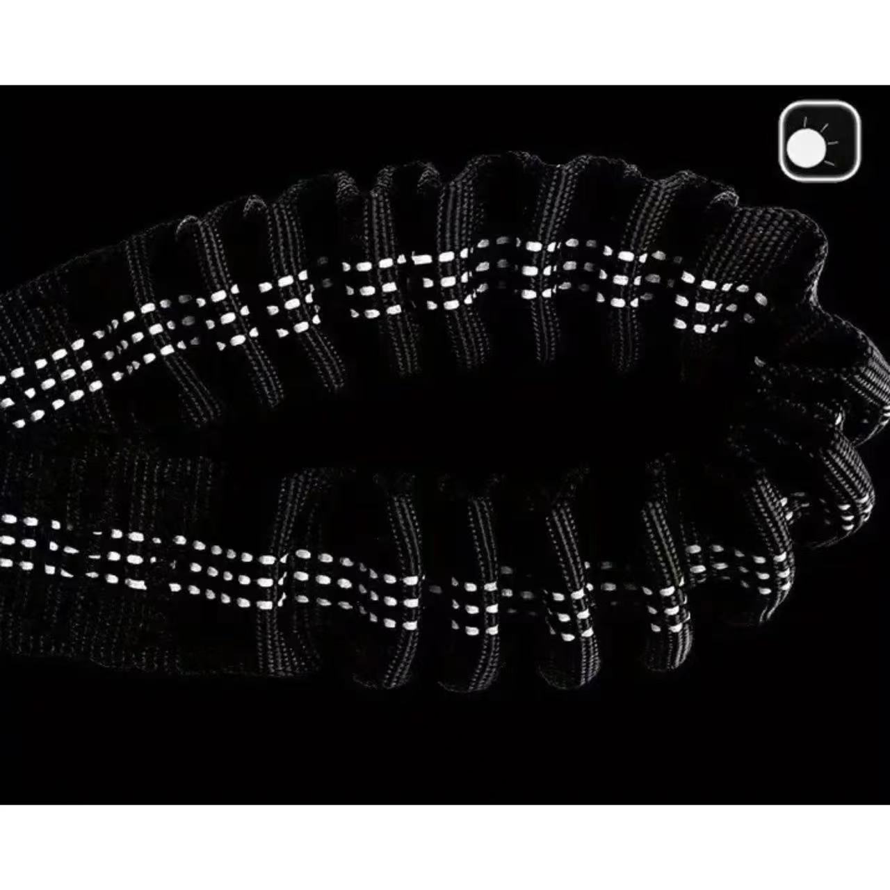 Acoplador de correa para perro - Bungee Dog Leash Shock Absorbing reseña y precio