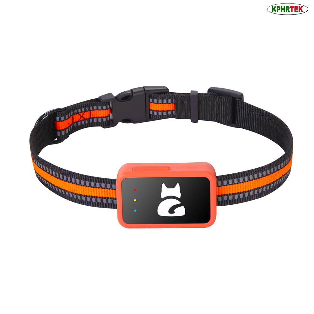 Rastreador GPS 4G G68P para Pe - Pet Activity Health Monitor Tracker reseña y precio