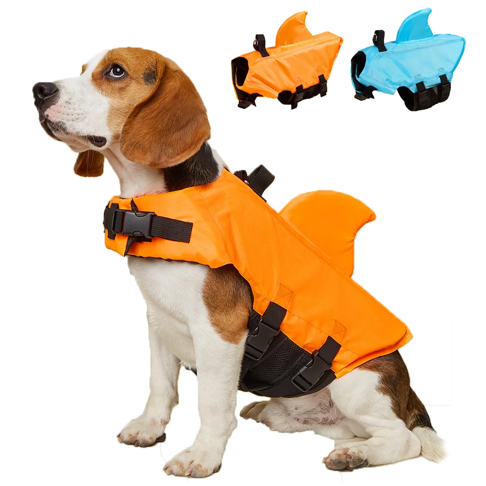Chaleco Salvavidas para Perros - Dog Life Jacket Vest Buoyancy Handle reseña y precio