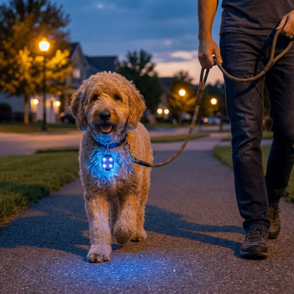 Monitor de Actividad para Masc - Pet Activity Health Monitor Tracker reseña y precio