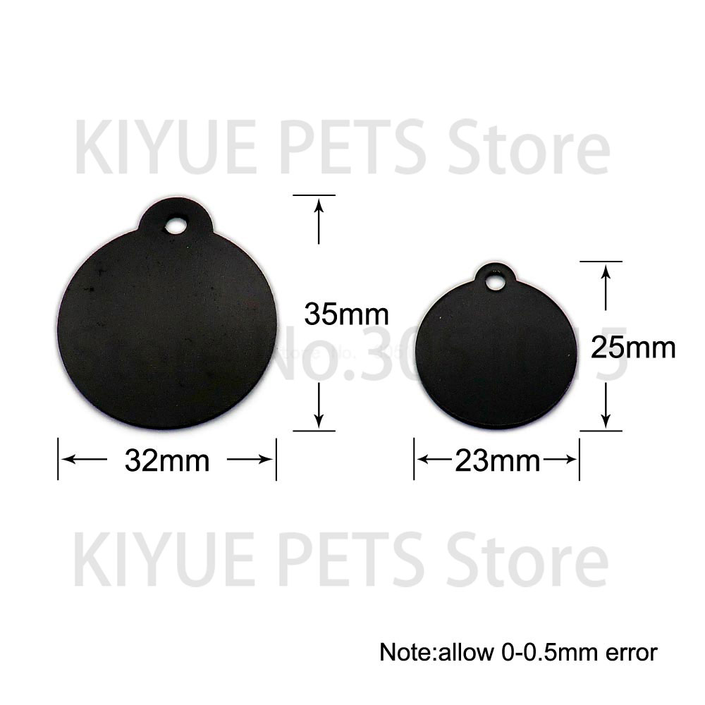 100 Uds. Suministros para masc - Reflective Dog Collar Personalized Engraved reseña y precio