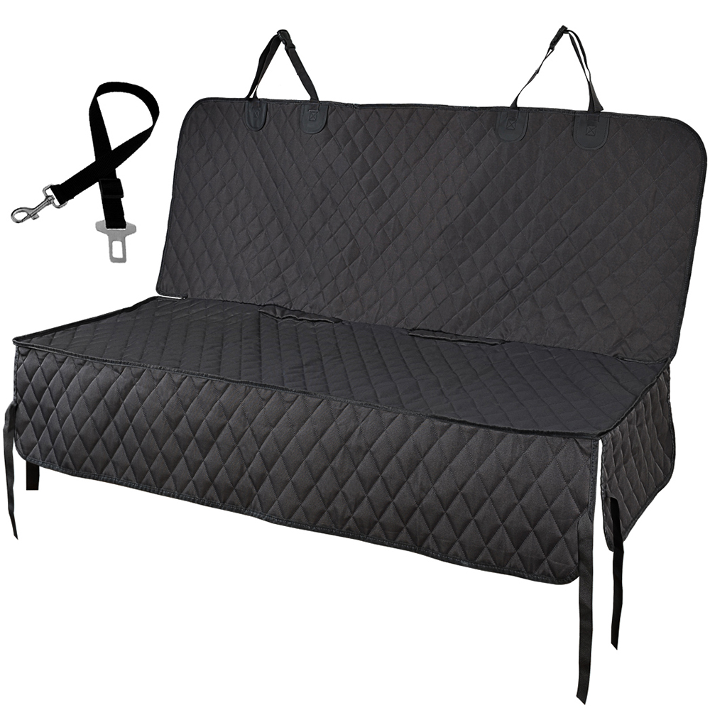 Funda para asiento de coche pa - Dog Car Seat Cover Waterproof Back Seat reseña y precio